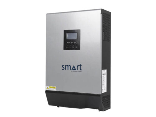 smart 5kVA 5000W 48V hibrit akilli solar inverter KS5000