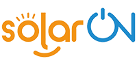 solar on logo