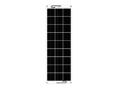solaron 150 watt sunpower yari esnek gunes paneli 1