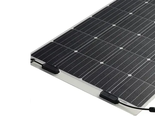 solaron 180 watt sunpower yari esnek gunes paneli 2