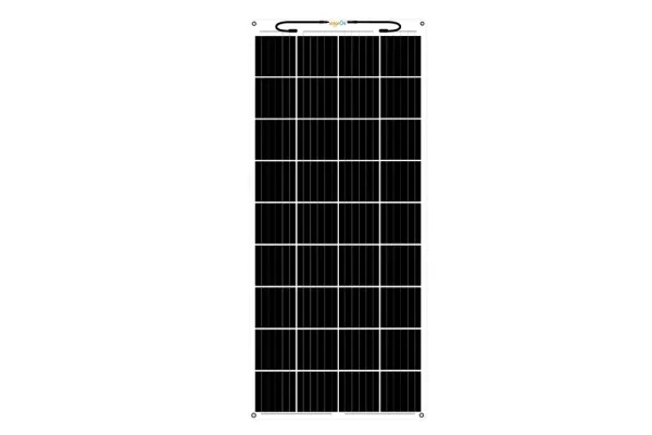 solaron 205 watt sunpower yari esnek gunes paneli 1