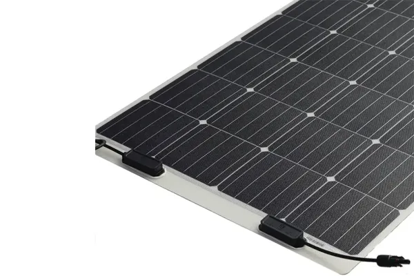 solaron 205 watt sunpower yari esnek gunes paneli 2