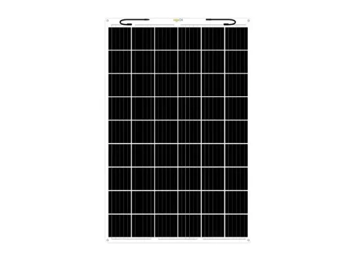 solaron 305 watt sunpower yari esnek gunes paneli 1