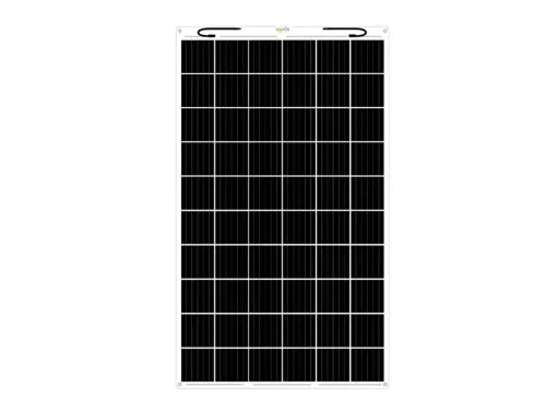 solaron 340 watt sunpower yari esnek gunes paneli 1